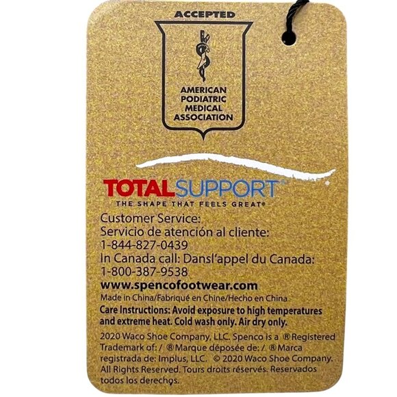 Spenco Mens Supreme Slide‎ Slipper Black Herringbone Wool Upper Size 8D - Picture 9 of 13